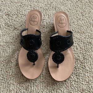 Jack Rogers Demi Wedge Sandals